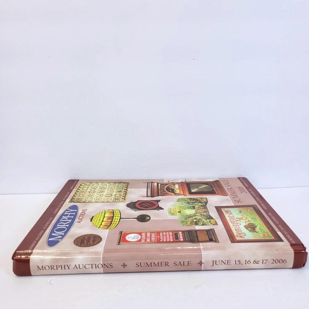 Morphy Auctions this comprehensive